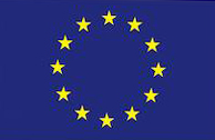 bandera Unión Europe
